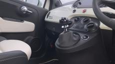 Fiat 500 1.0 Mild Hybrid Dolcevita [Part Leather] 3dr Petrol Hatchback